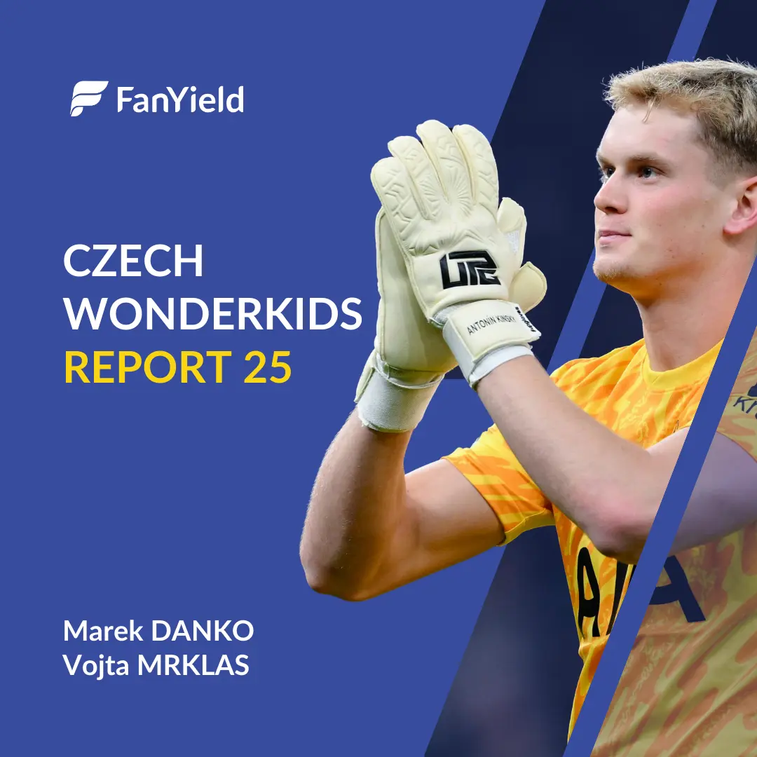 Czech Wonderkid 25